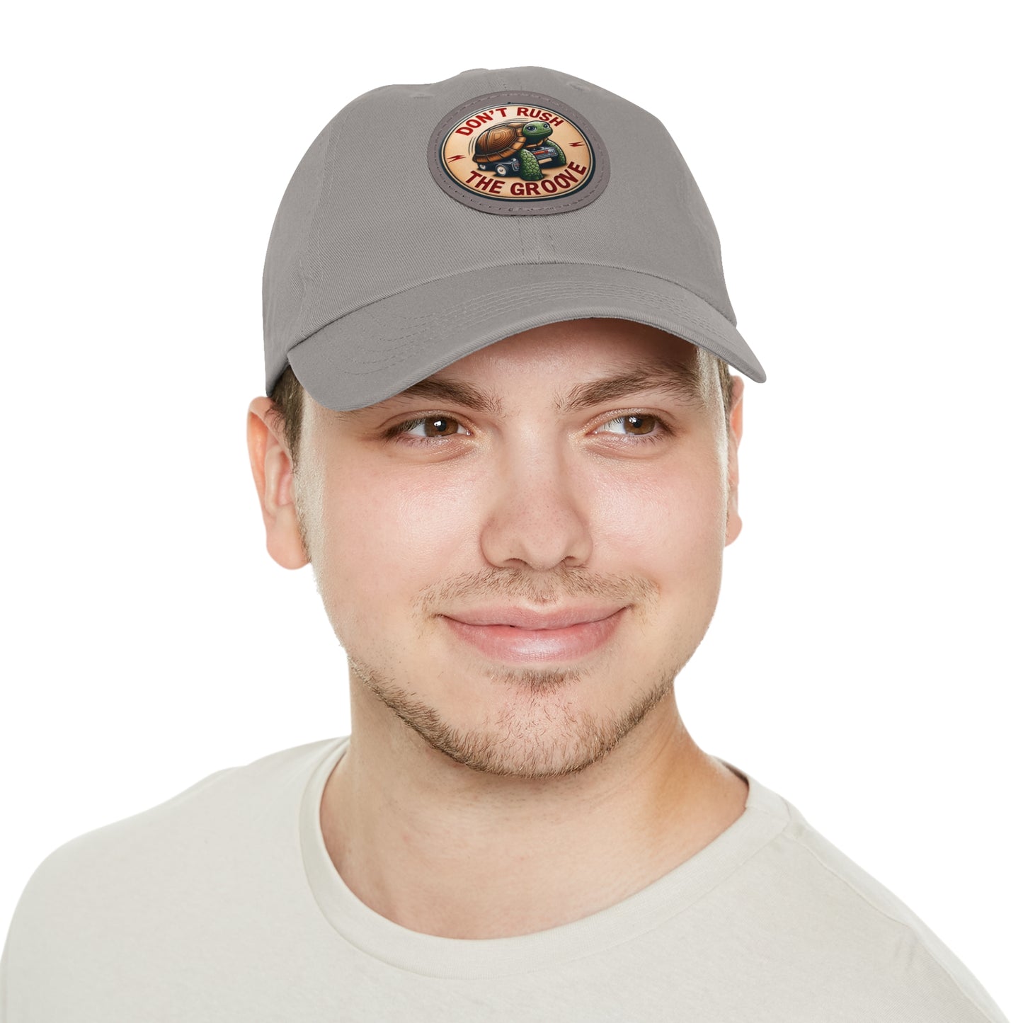 🐢 Don’t Rush the Groove Hat