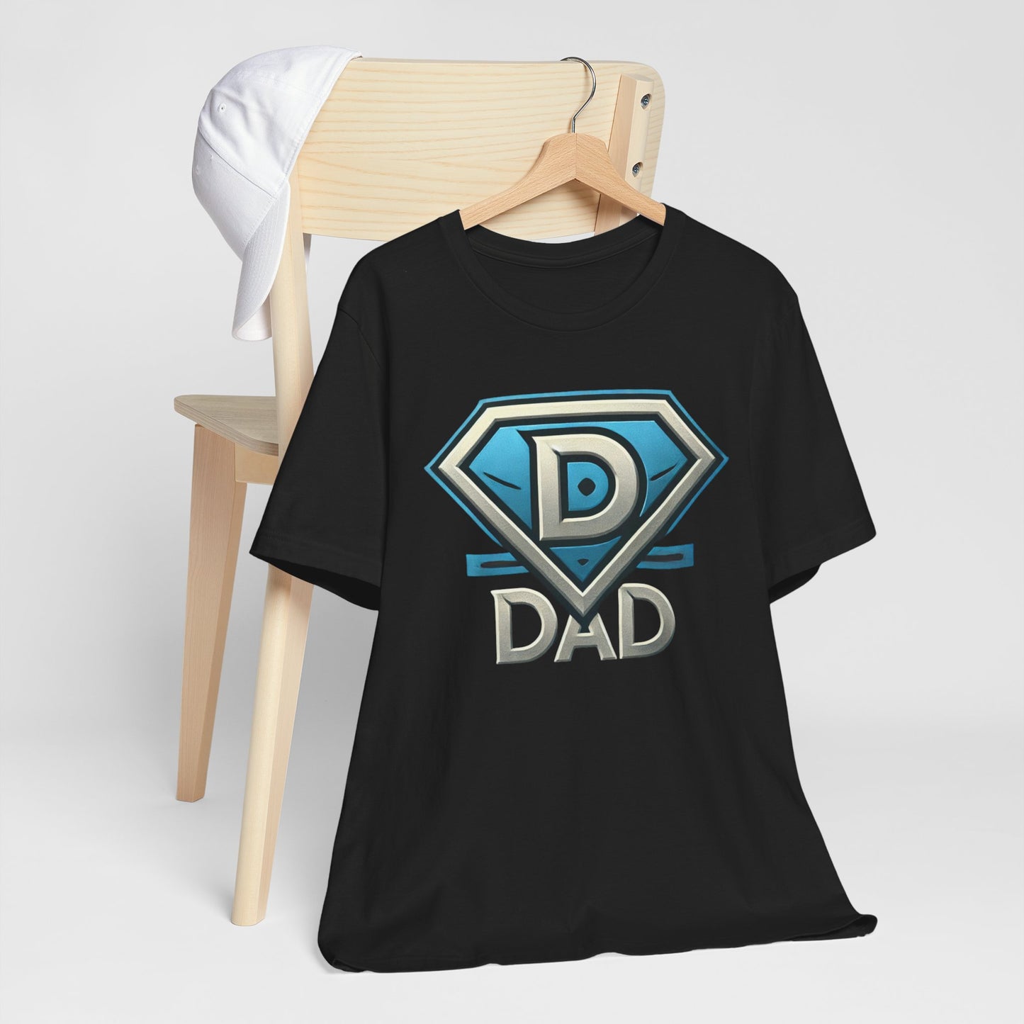 Super Dad T-Shirt – Father's Day Gift for the Hero at Home