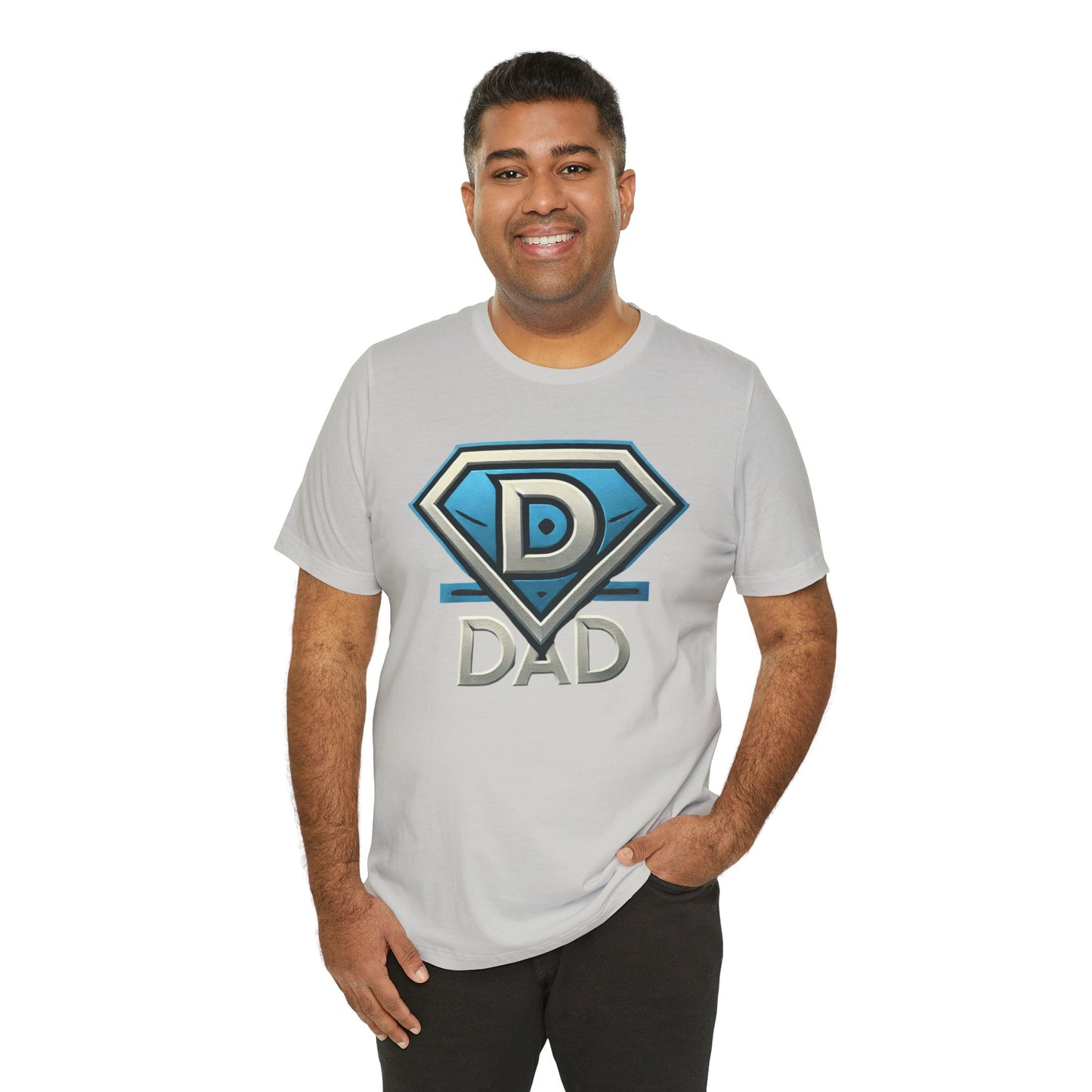 Super Dad T-Shirt – Father's Day Gift for the Hero at Home