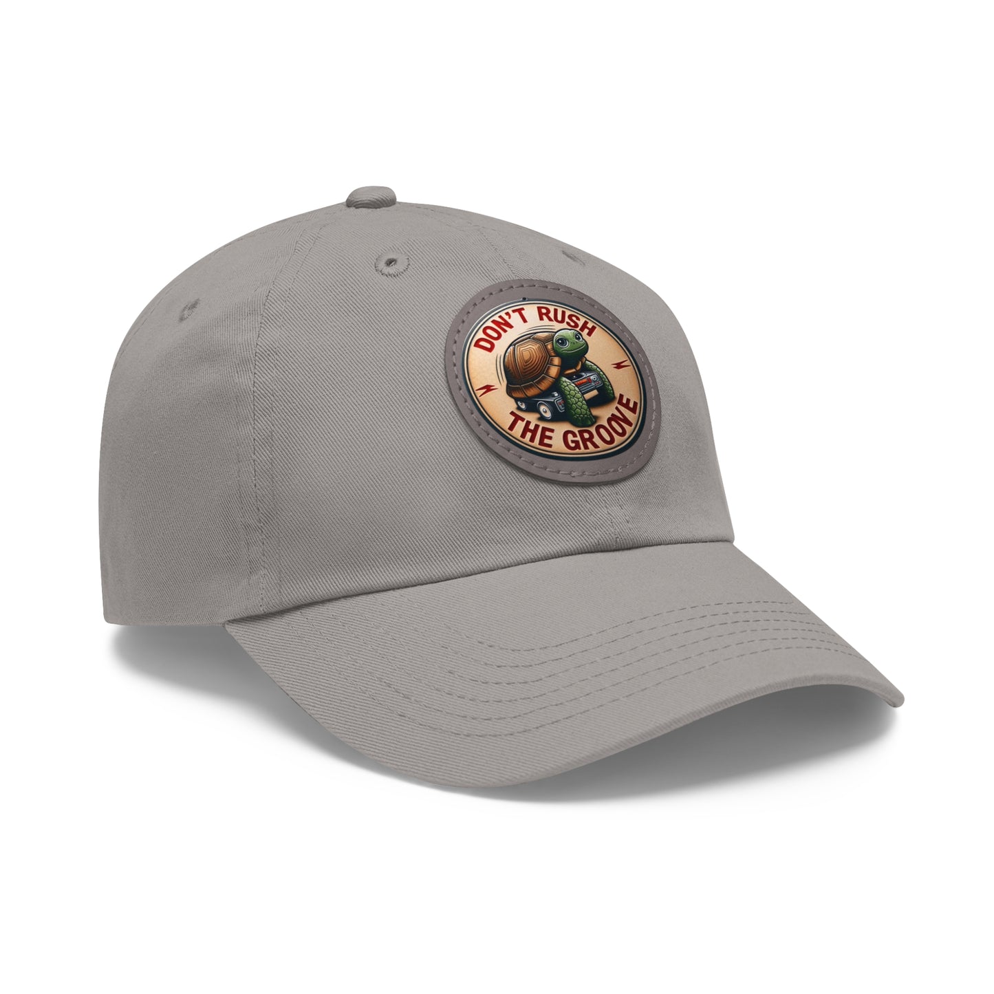 🐢 Don’t Rush the Groove Hat