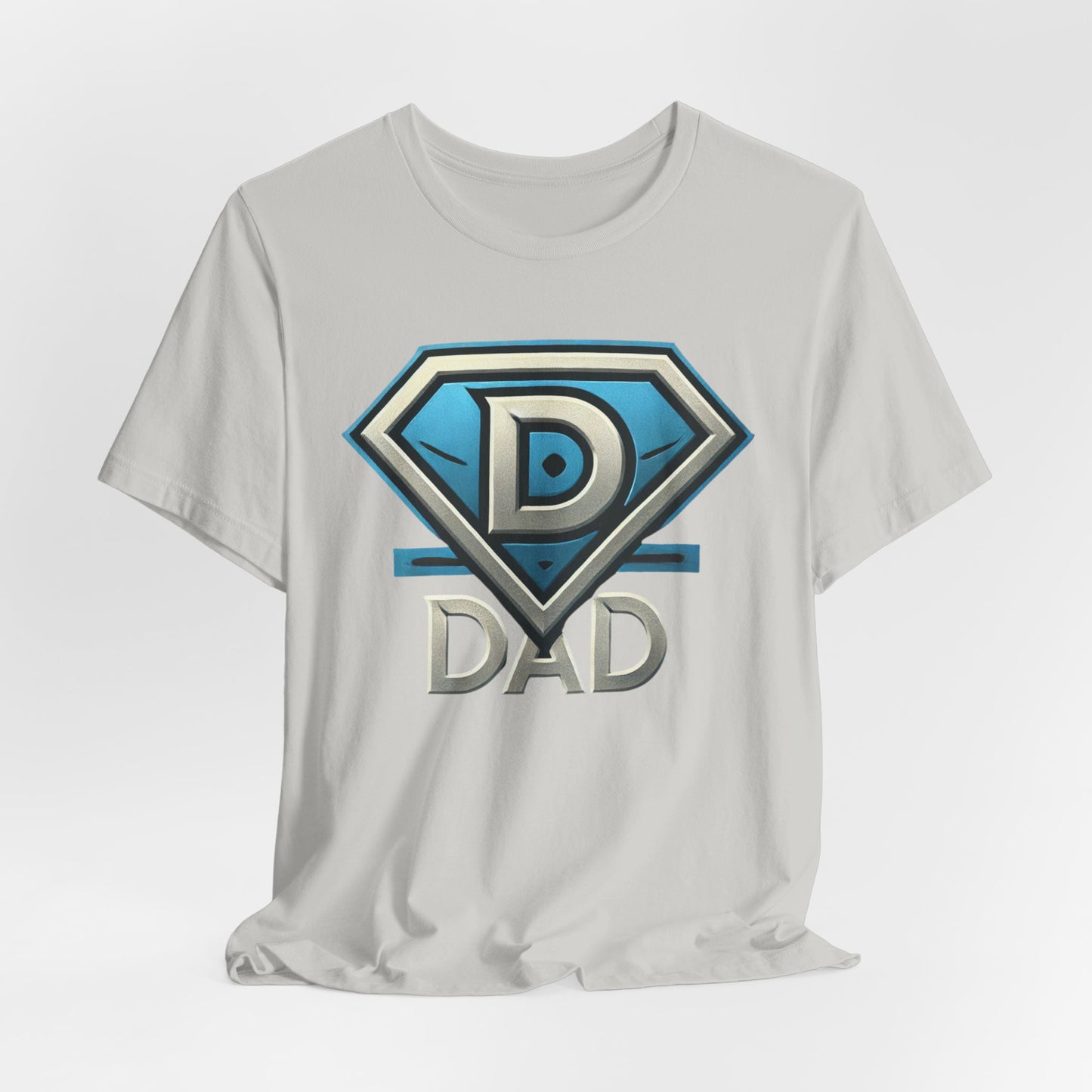 Super Dad T-Shirt – Father's Day Gift for the Hero at Home