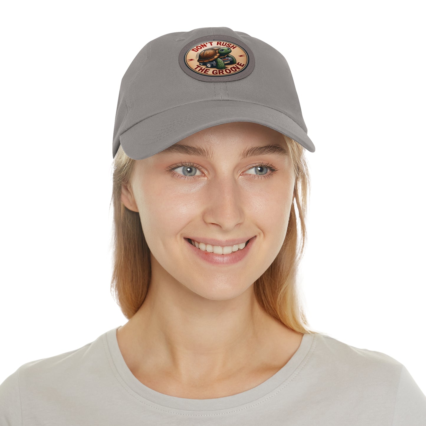 🐢 Don’t Rush the Groove Hat