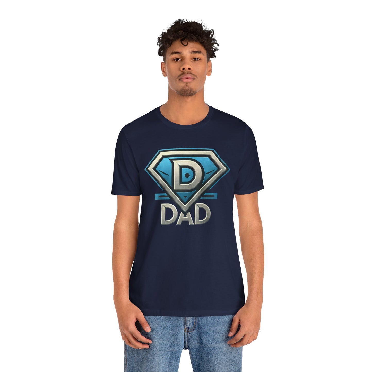 Super Dad T-Shirt – Father's Day Gift for the Hero at Home