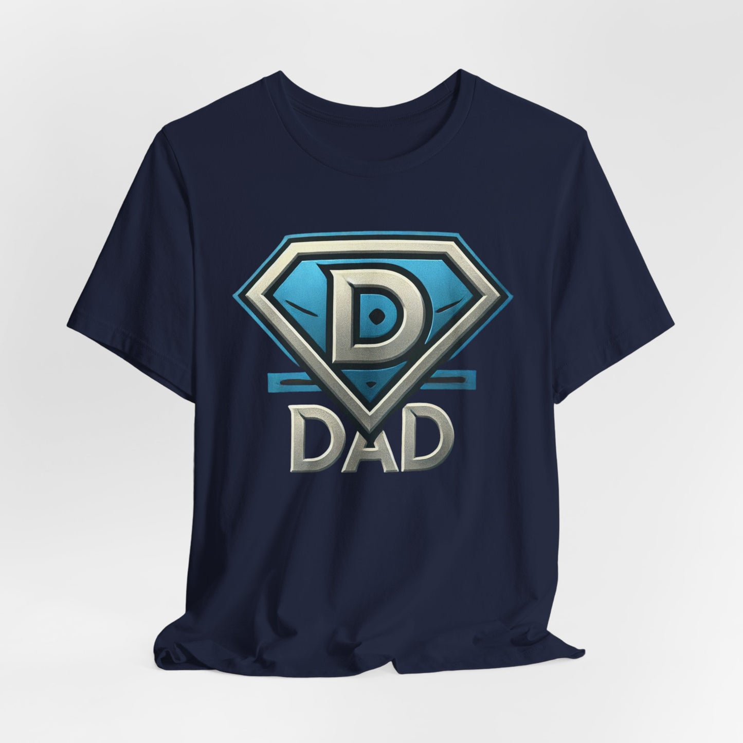 Super Dad T-Shirt – Father's Day Gift for the Hero at Home