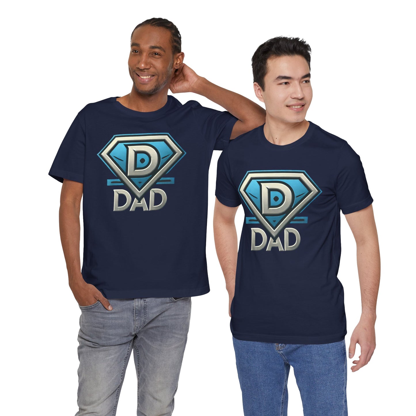 Super Dad T-Shirt – Father's Day Gift for the Hero at Home