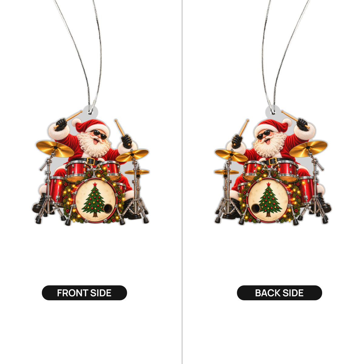 Drum Santa B