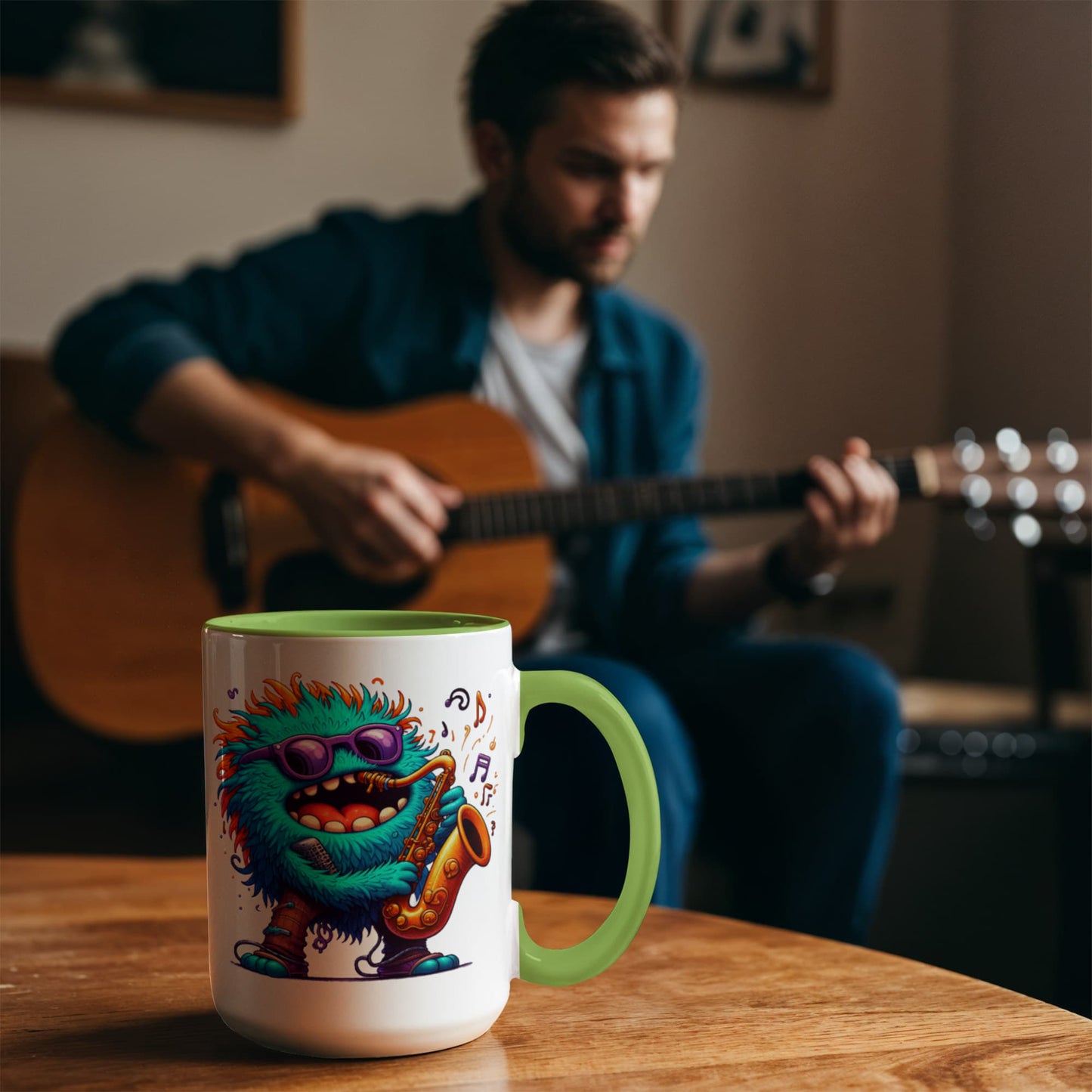 UNLEASH THE BRASS BEAST!