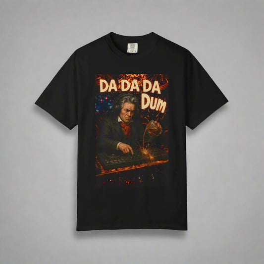 DA DA DA DUM… Beethoven Spilled the Coke T-Shirt