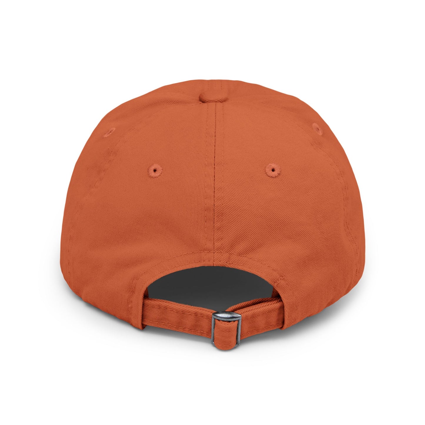 Distressed Cap — "I Have Excellent Hearing, I'm Just Selective" Dad Hat