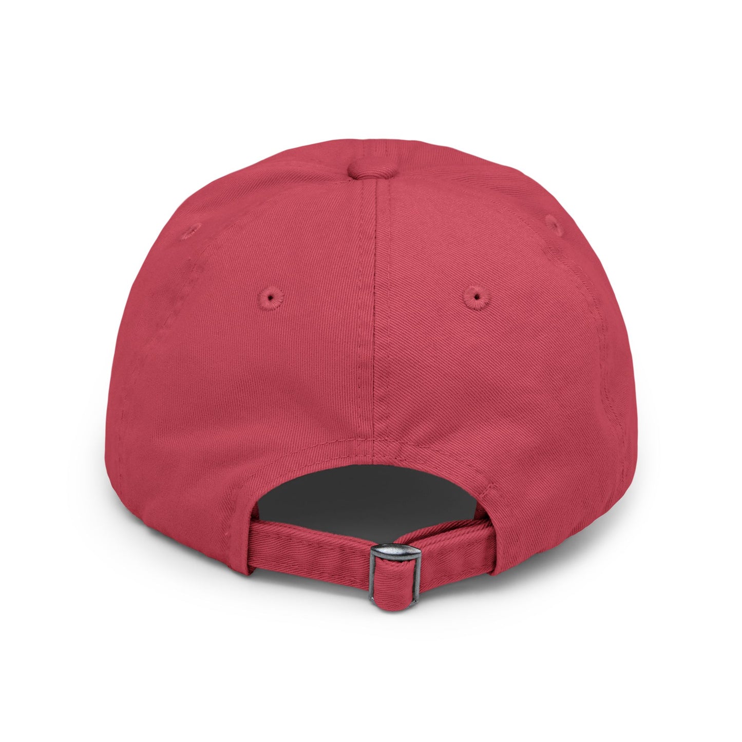 Distressed Cap — "I Have Excellent Hearing, I'm Just Selective" Dad Hat