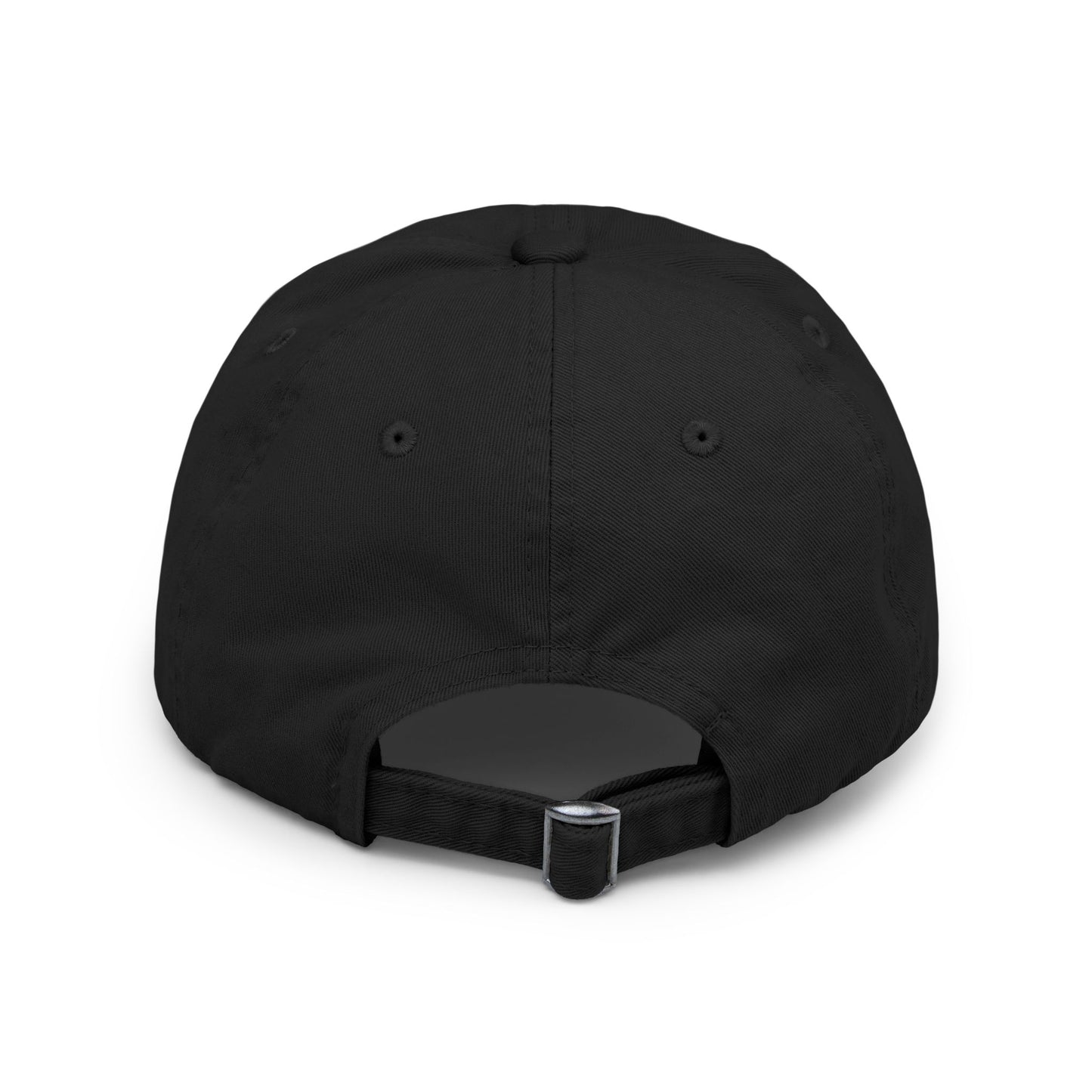 Mute People Not Music Distressed Dad Cap