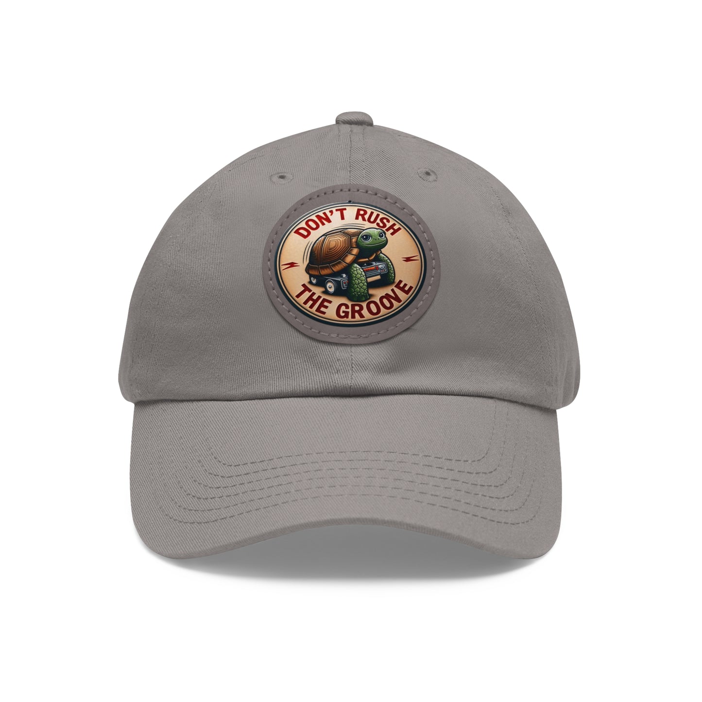 🐢 Don’t Rush the Groove Hat