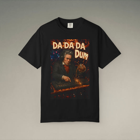 DA DA DA DUM… Beethoven Spilled the Coke T-Shirt