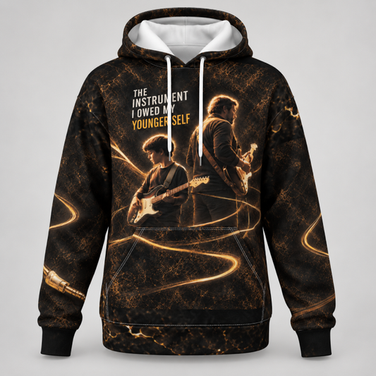 All-over Print Hoodie (Midweight)