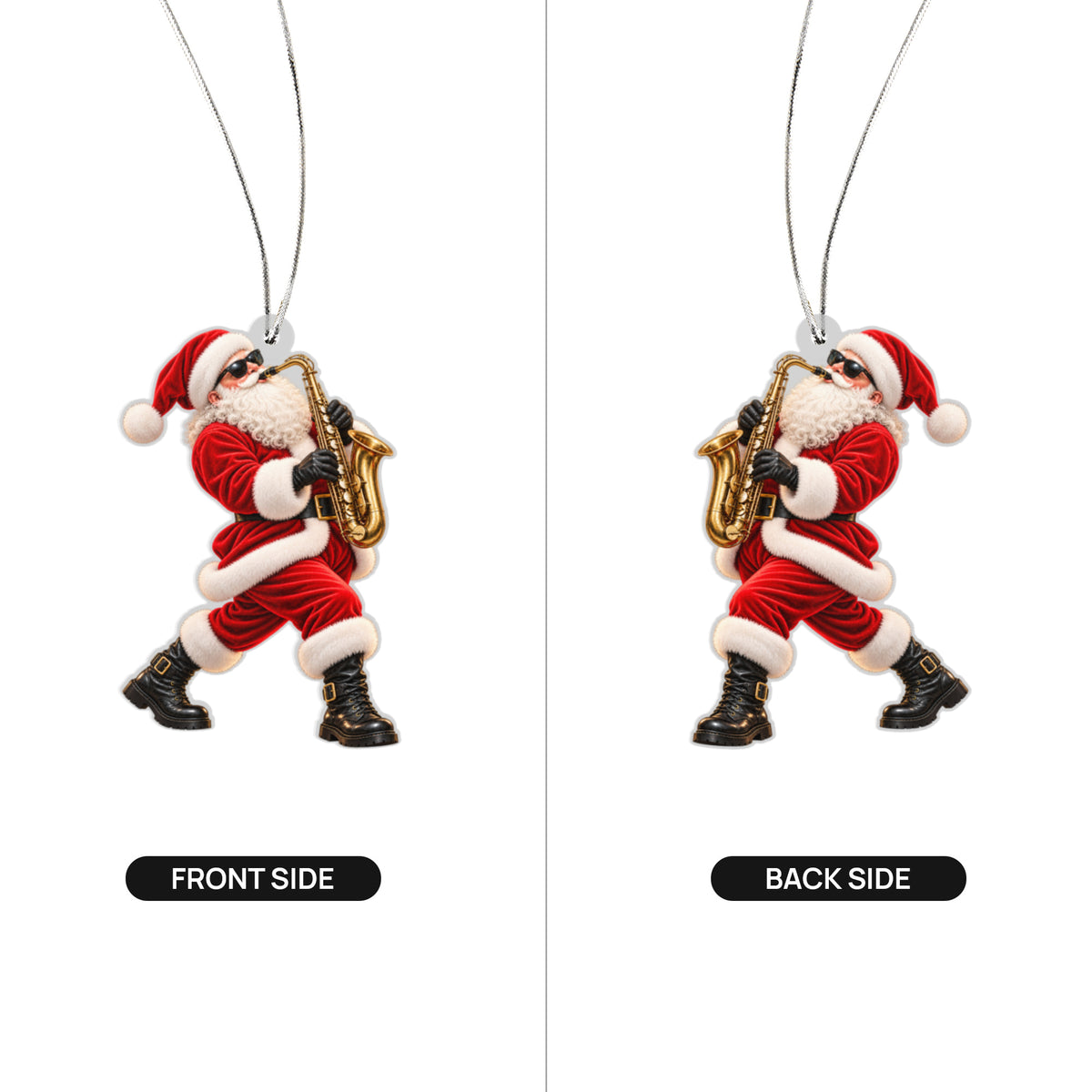Sax Santa
