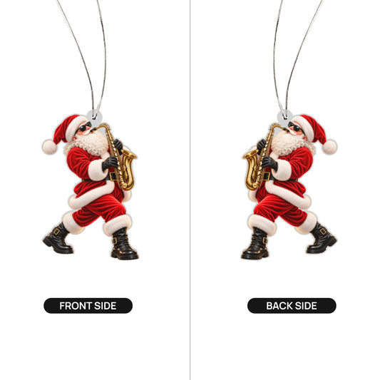 Sax Santa