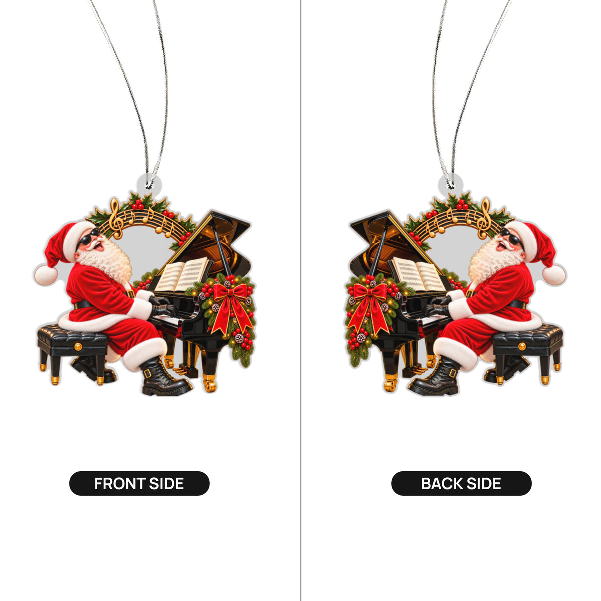Piano Santa