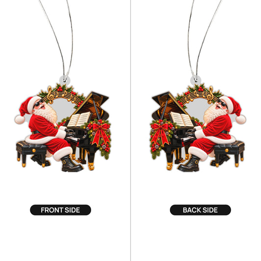Piano Santa