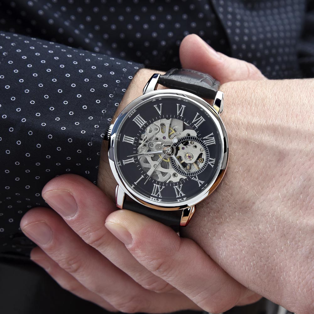 Legendary Dad Superstar Watch