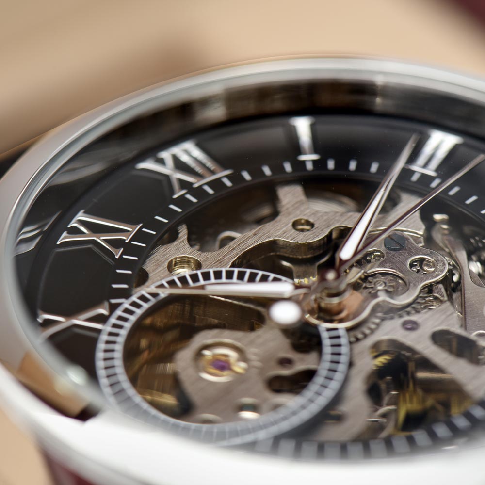 Summer Tour Dad Automatic Watch