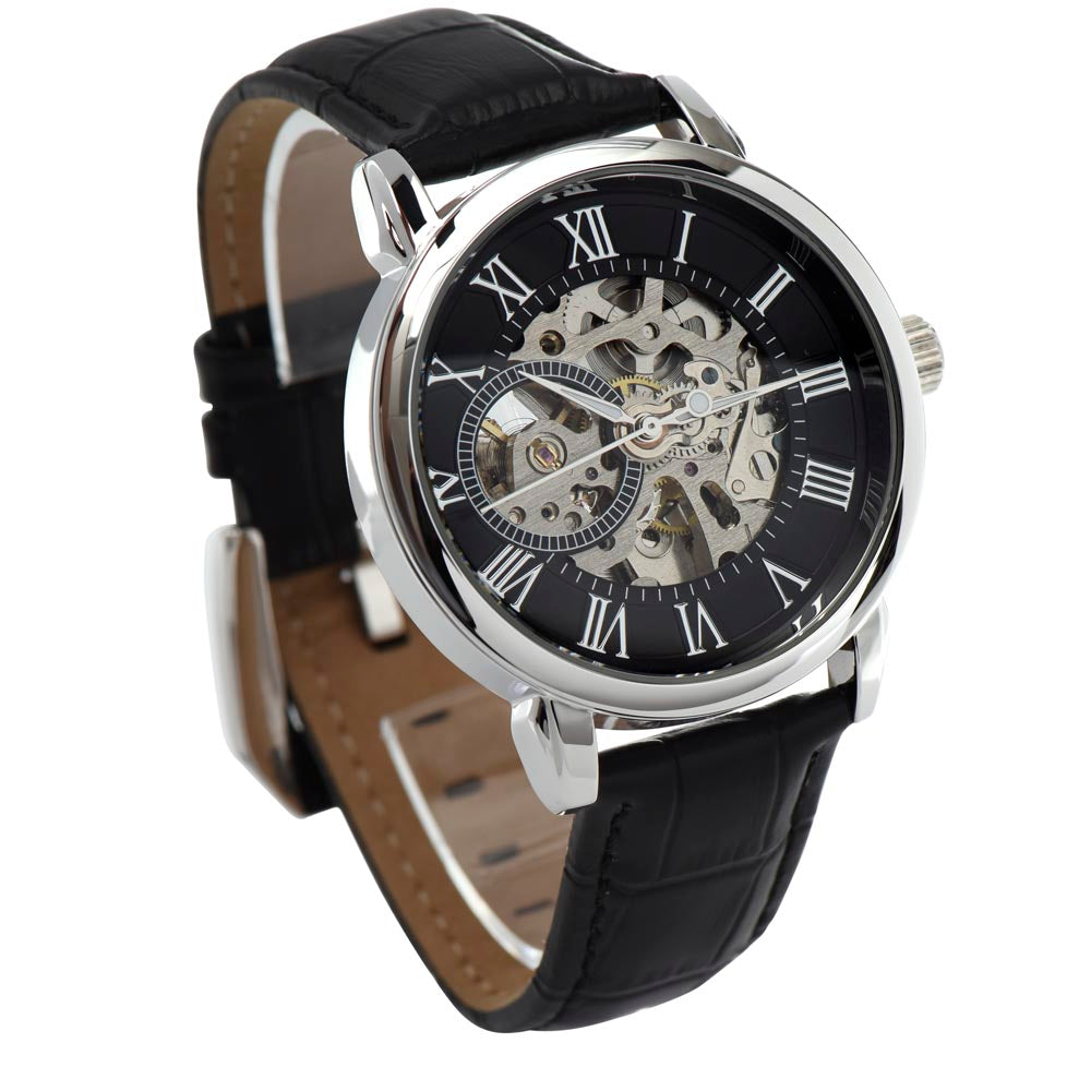 Legendary Dad Superstar Watch