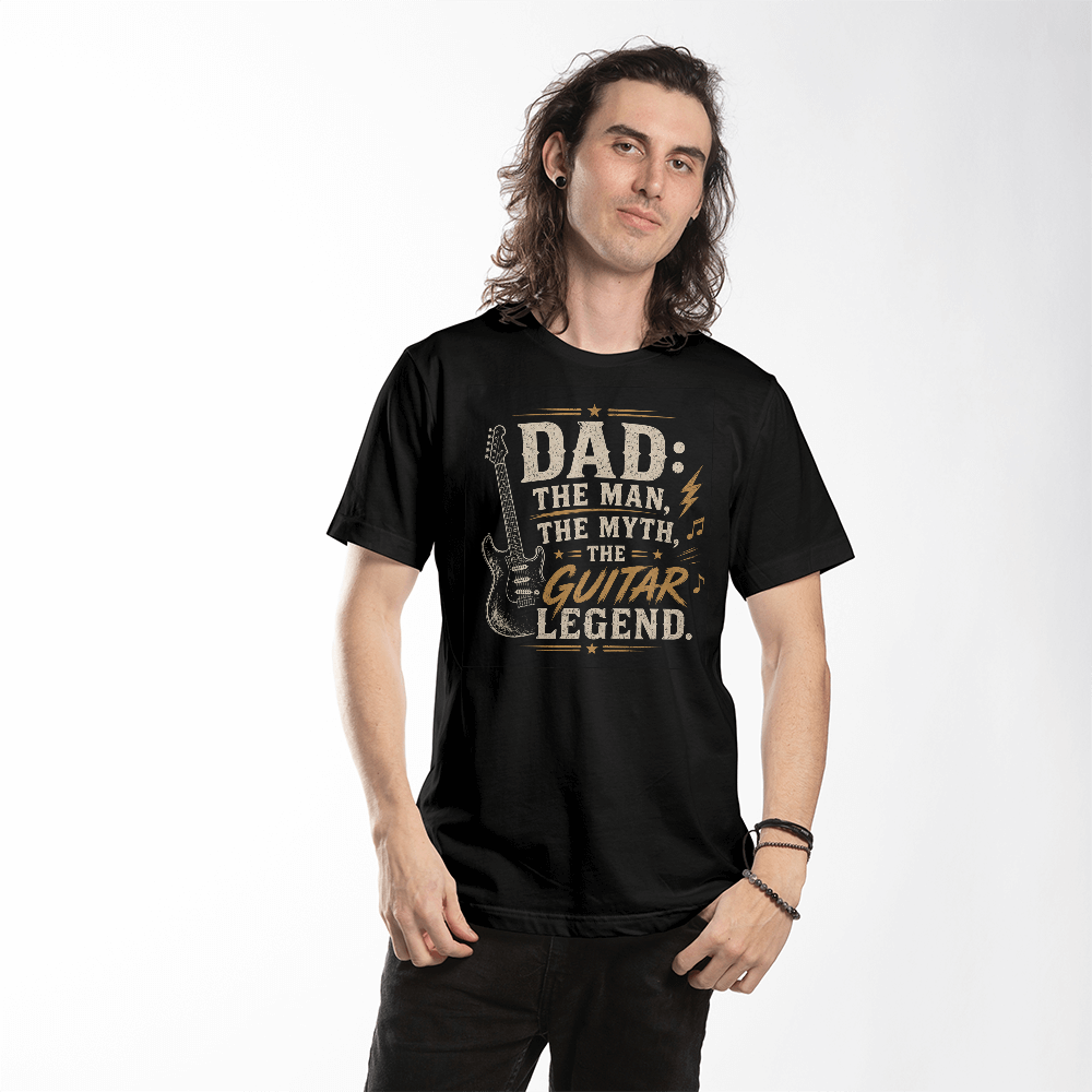 Dad Guitar legend