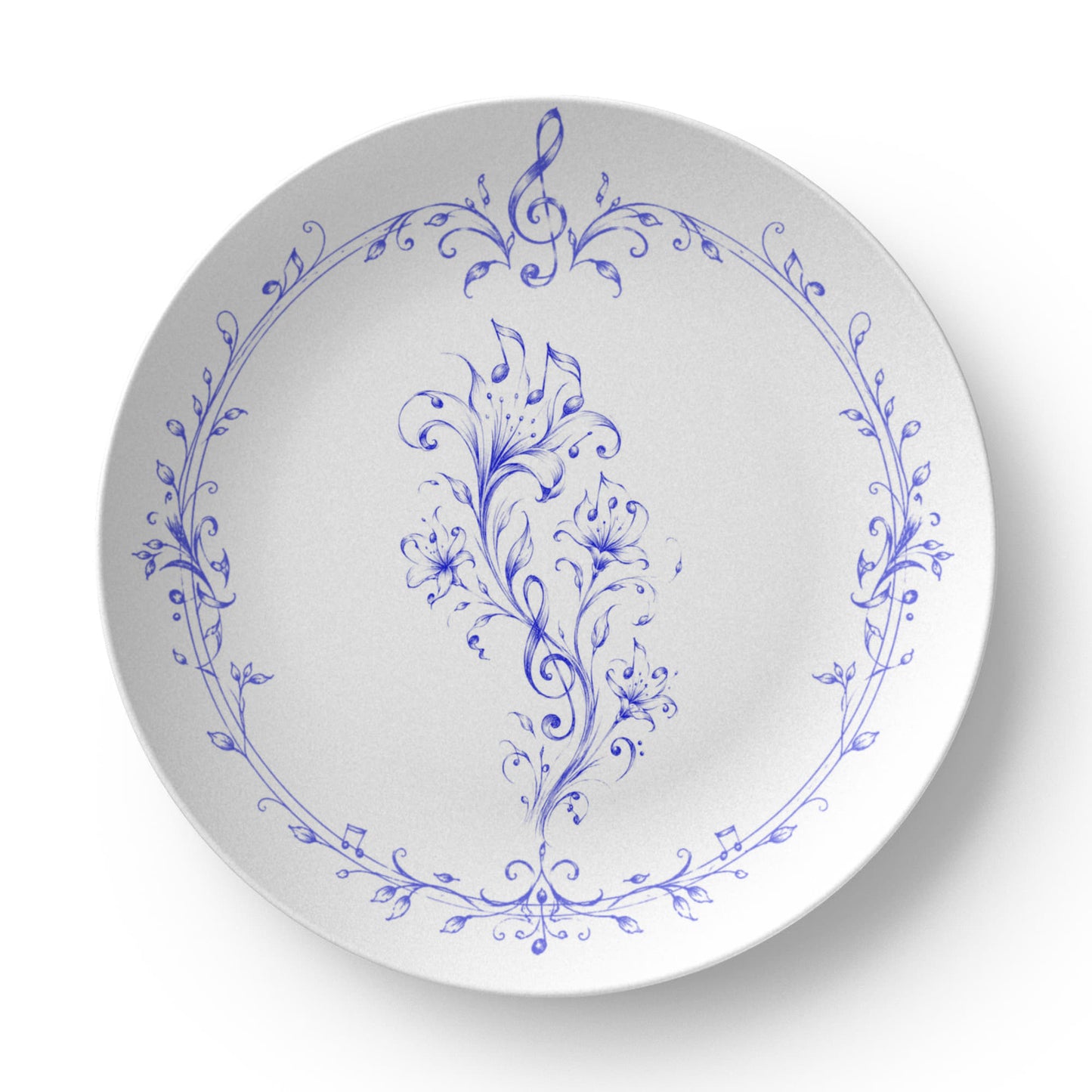 Music PLate
