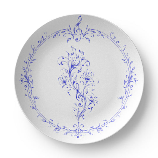 Music PLate