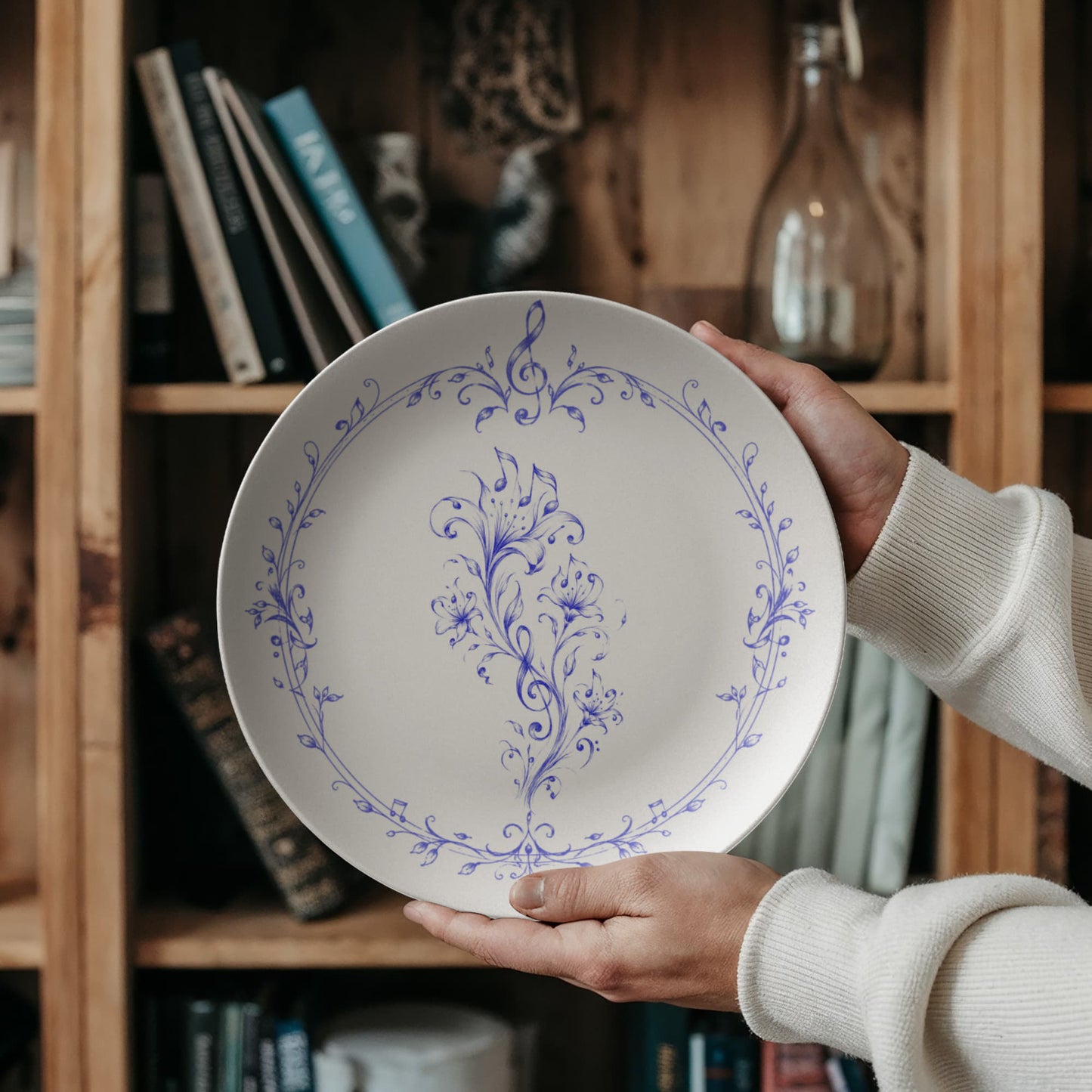 Music PLate