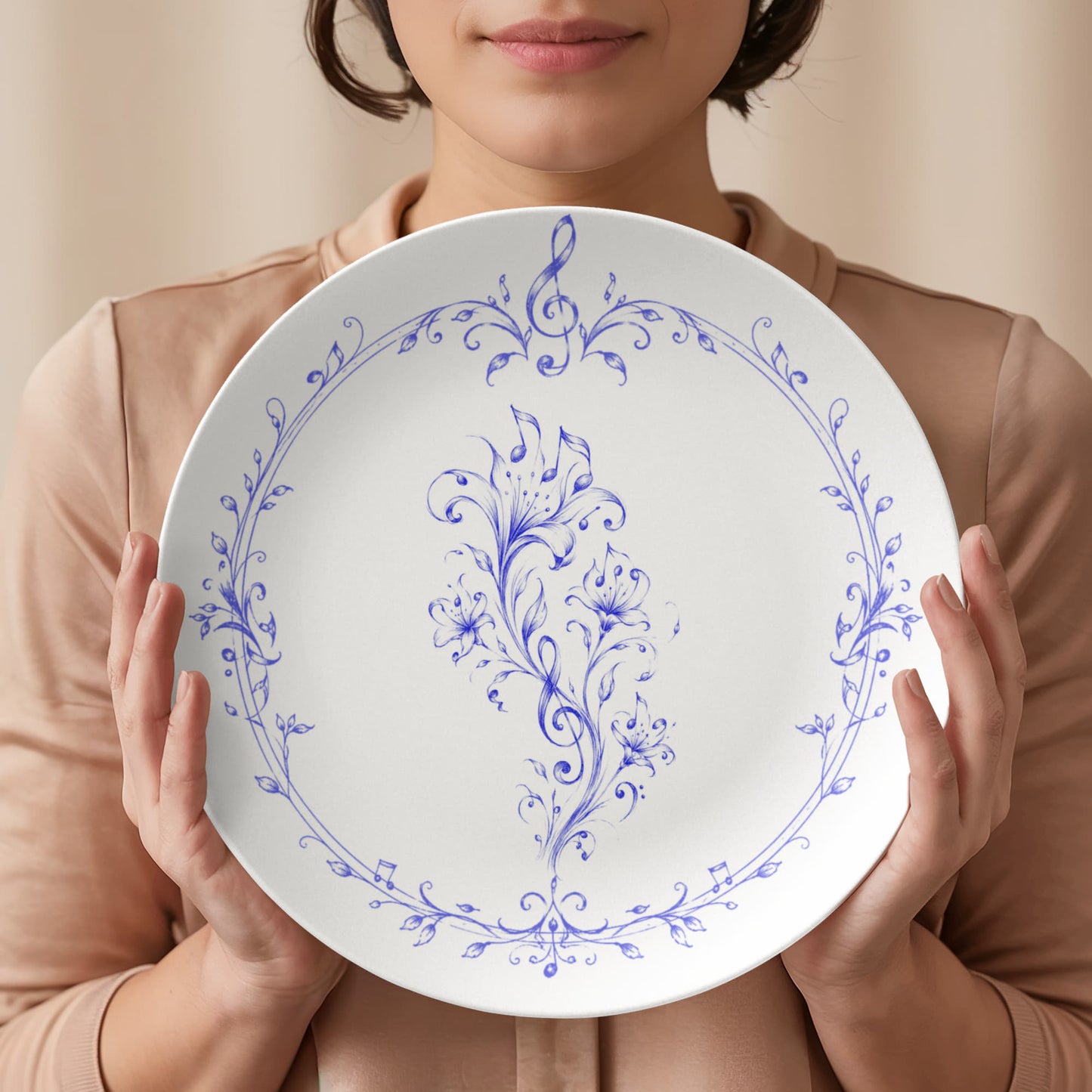 Music PLate