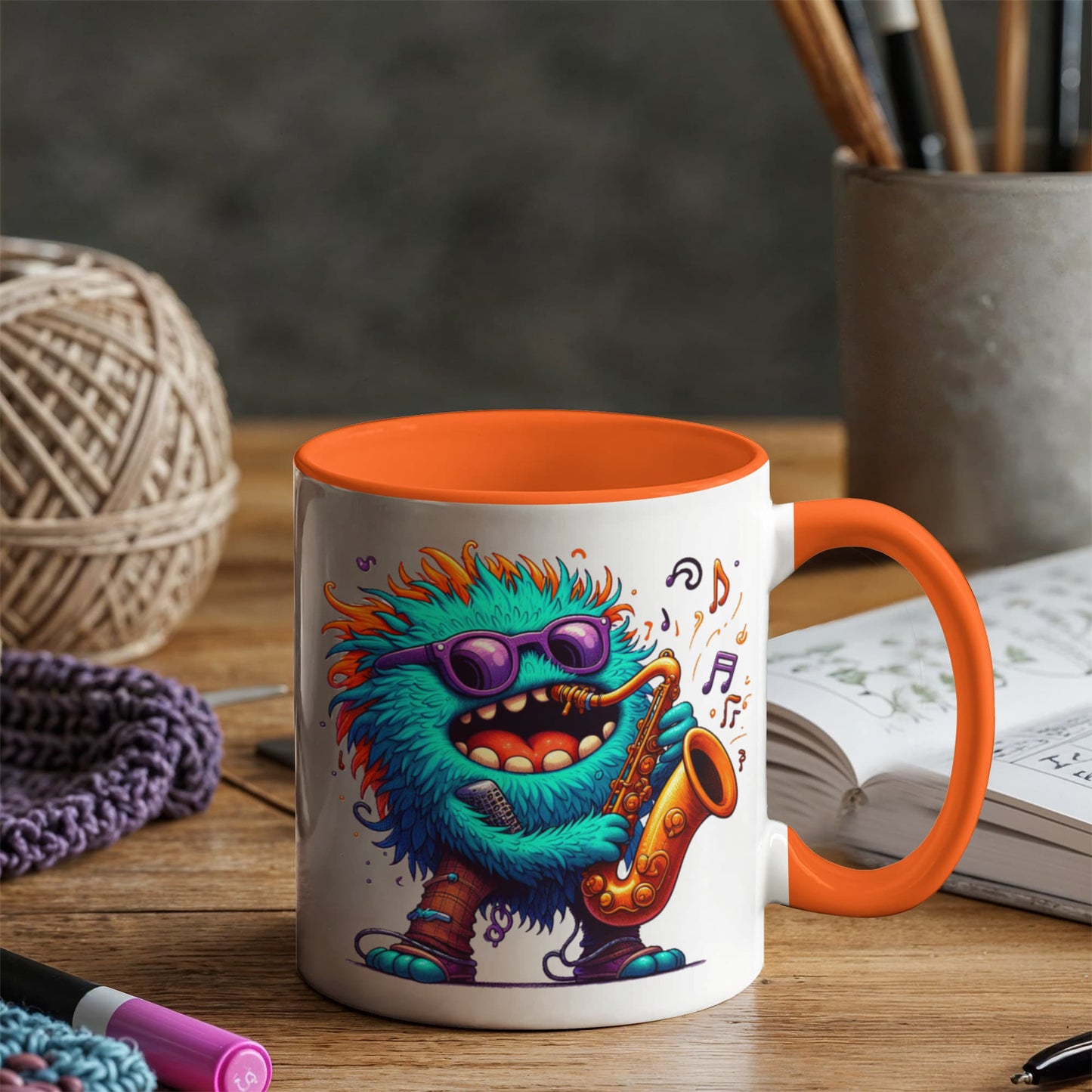 UNLEASH THE BRASS BEAST!