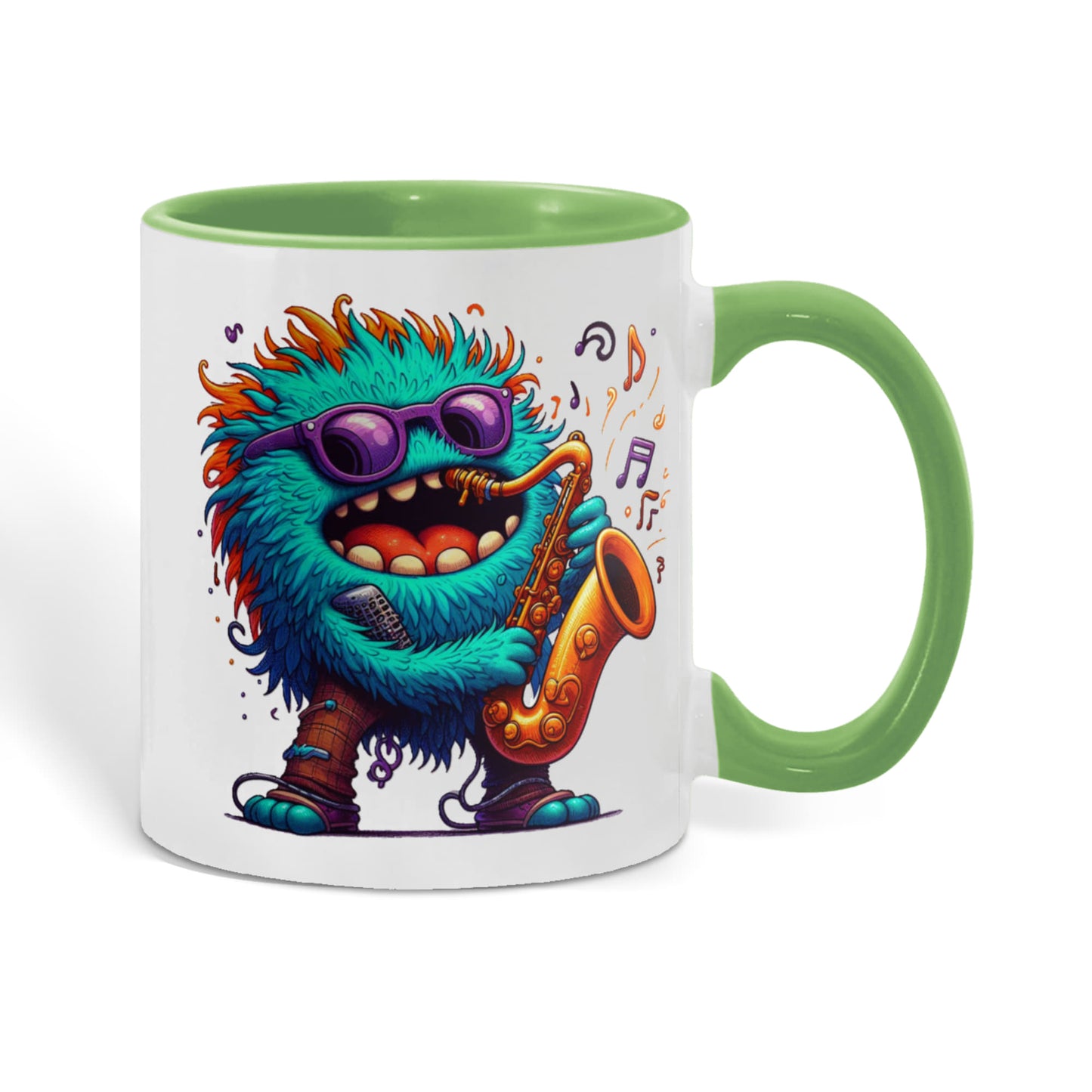 UNLEASH THE BRASS BEAST!